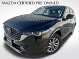 2025 Mazda CX-5 - Preview 2