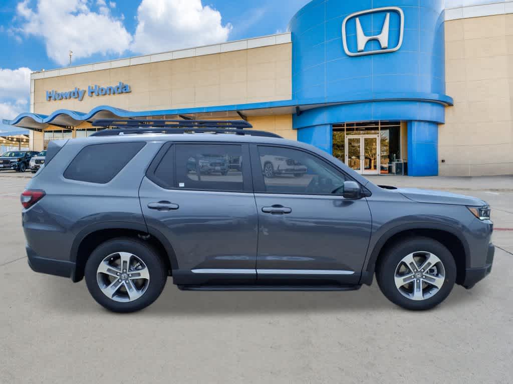 2026 Honda Pilot - Image 3