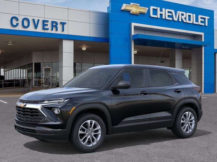2026 Chevrolet Trailblazer - Image 1