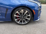 2022 CADILLAC CT4 V - Preview 13