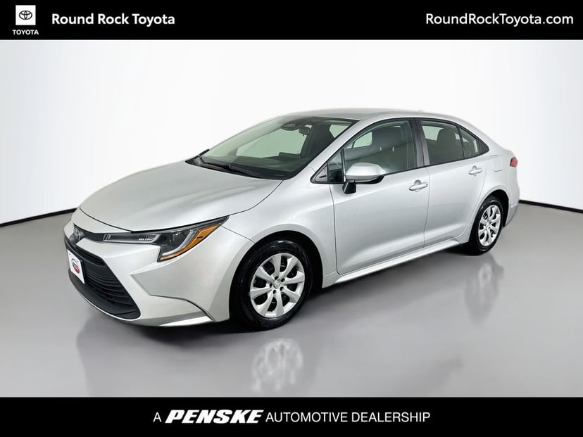 2024 Toyota Corolla - Image 1
