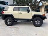2010 Toyota FJ Cruiser - Preview 3
