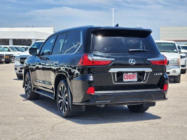 2021 Lexus LX - Image 3