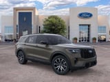 2026 Ford Explorer - Preview 7
