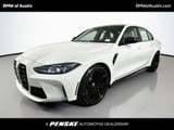 2027 BMW M3 - Preview 2