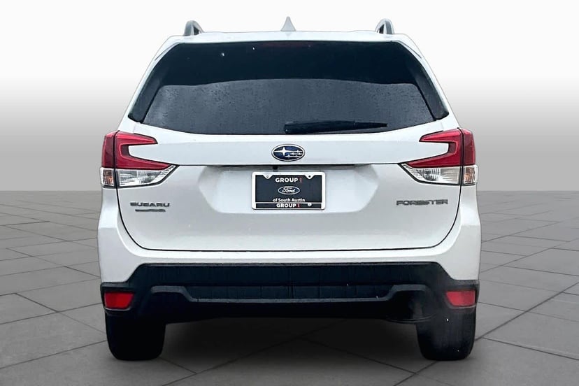 2021 Subaru Forester - Image 3