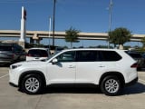 2024 Toyota Grand Highlander - Preview 4