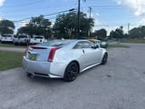 2013 Cadillac CTS - Preview 3