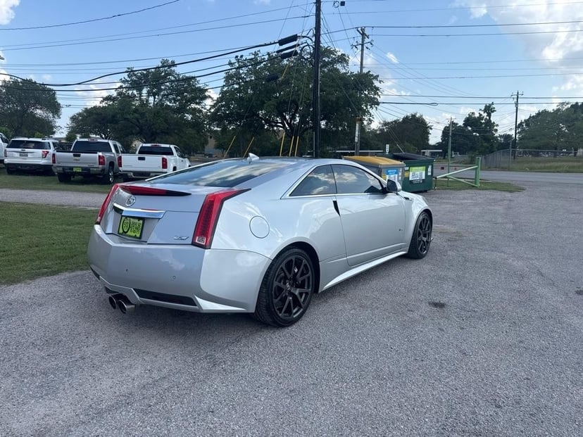2013 Cadillac cts - Image 3