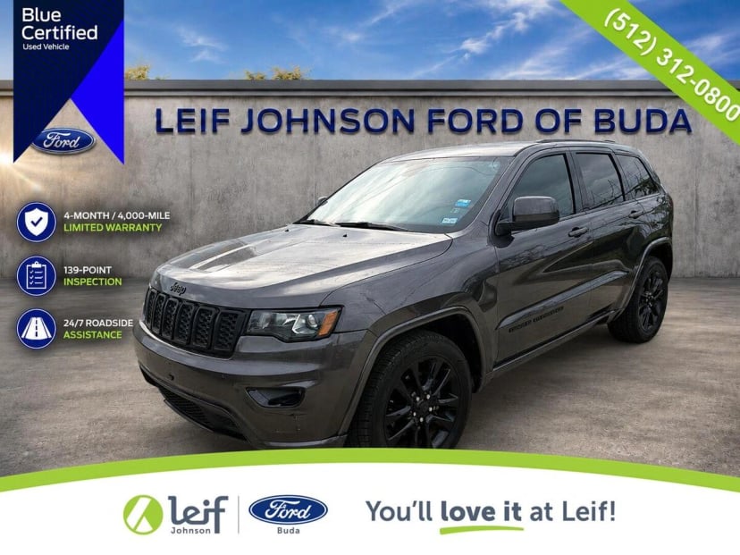 2018 Dodge Grand Cherokee - Image 1