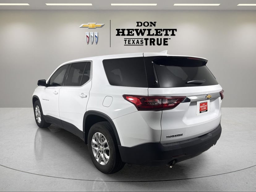 2019 Chevrolet Traverse - Image 3