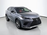 2021 Lexus NX - Preview 3