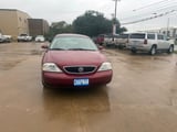 2002 Mercury Sable - Preview 8