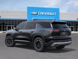 2027 Chevrolet Traverse - Preview 3