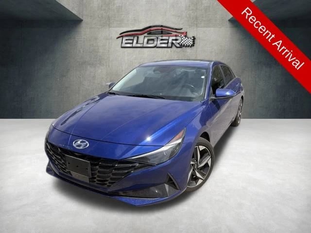 2023 Hyundai Elantra - Image 1