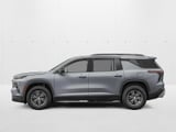 2027 Chevrolet Traverse - Preview 3