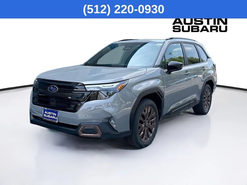 2026 Subaru Forester - Image 1