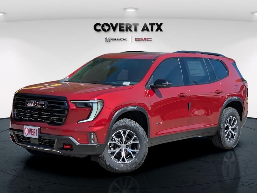 2026 GMC Acadia - Image 1