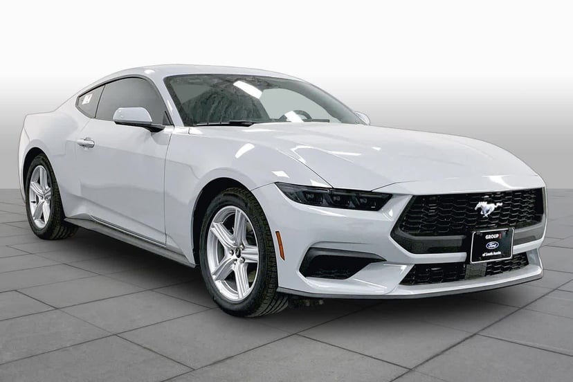 2026 Ford Mustang - Image 1
