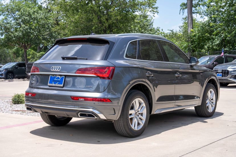 2023 Audi Q5 - Image 1