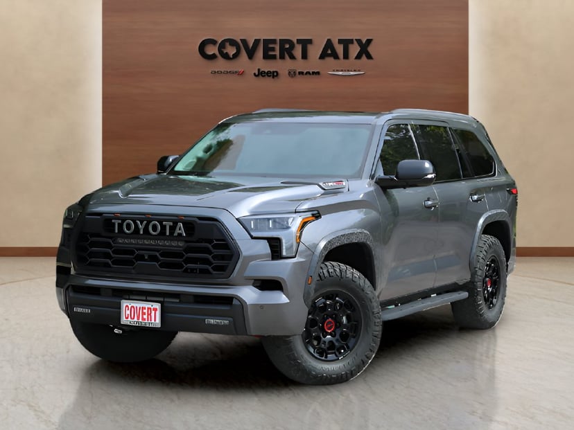 2023 Toyota Sequoia - Image 1