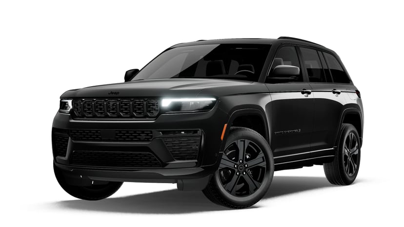 2027 Jeep Grand Cherokee - Image 1