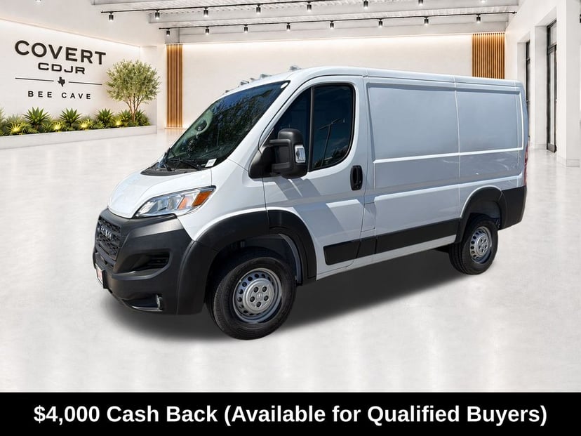 2026 Ram ProMaster 1500 - Image 2