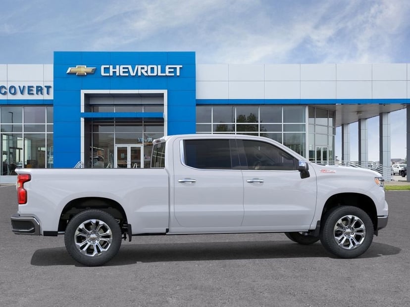 2026 Chevrolet Silverado 1500 - Image 2