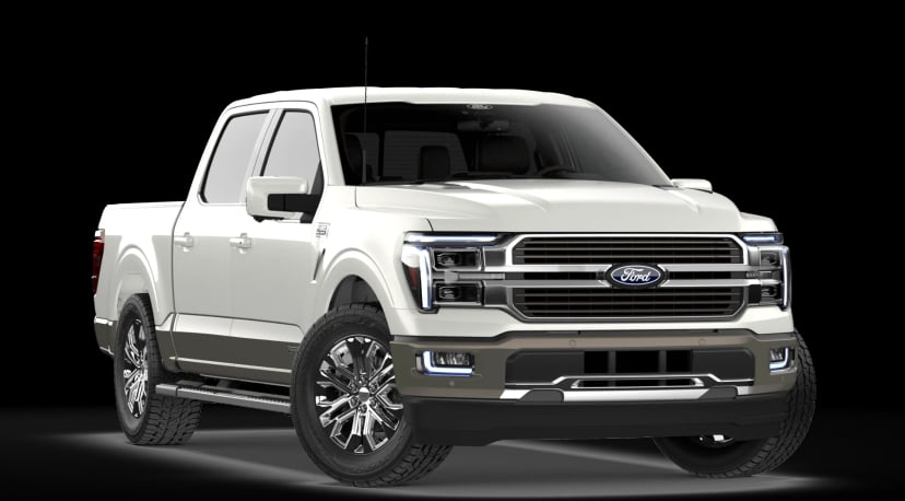 2026 Ford F-150 - Image 1