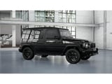 2027 Mercedes-Benz G-Class - Preview 13