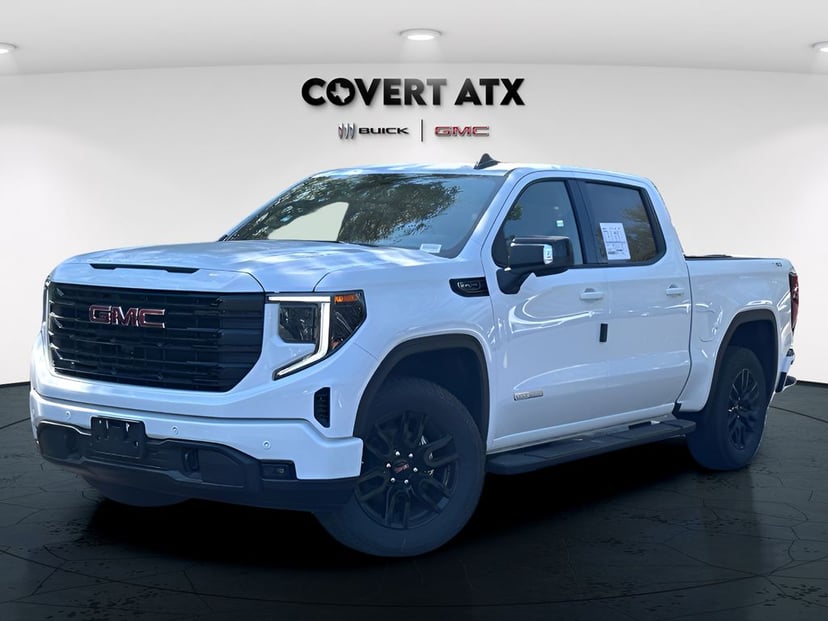 2026 GMC Sierra - Image 1