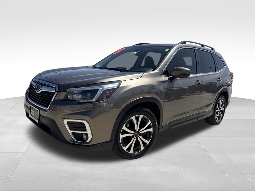 2021 Subaru Forester - Image 1