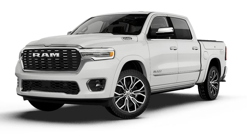 2027 Ram 1500 - Image 1