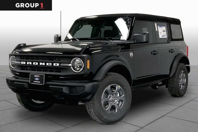 2026 Ford Bronco - Image 1
