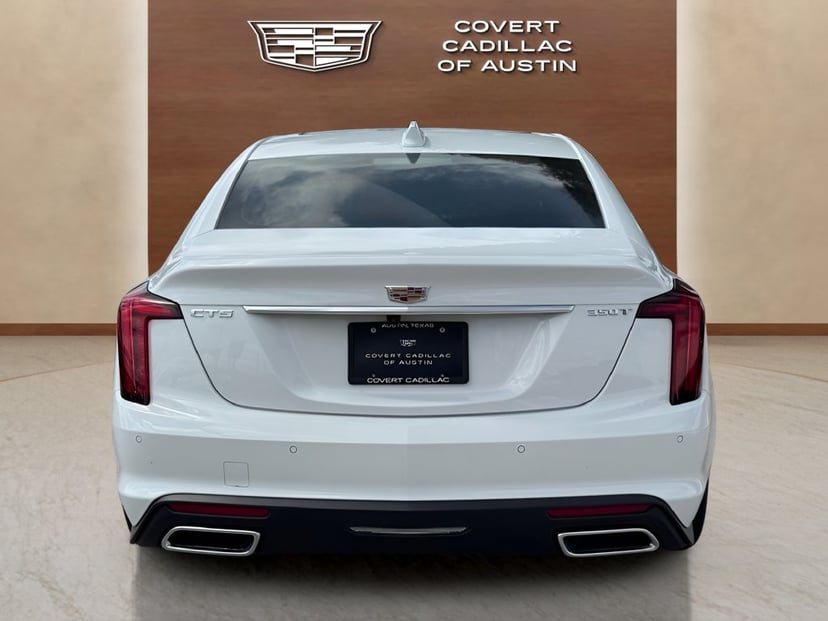 2026 Cadillac CT5 - Image 1