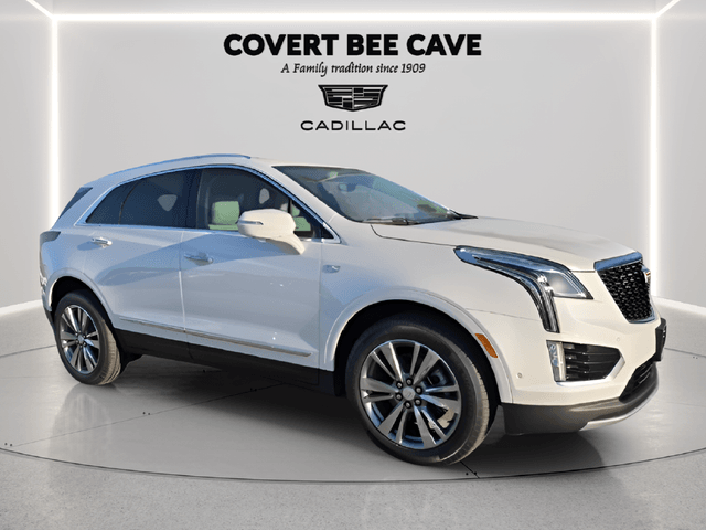 2026 Cadillac XT5