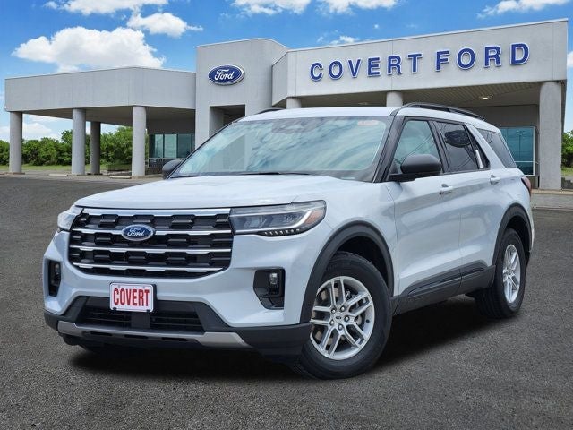 2026 Ford Explorer - Image 1