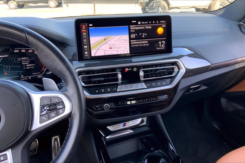 2022 BMW X3 - Image 3