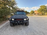 2010 Toyota FJ Cruiser - Preview 6