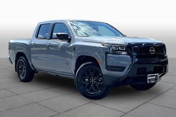 2026 Nissan Frontier - Image 1