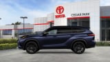 2026 Toyota Highlander - Preview 4