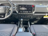 2026 Nissan Frontier - Preview 3