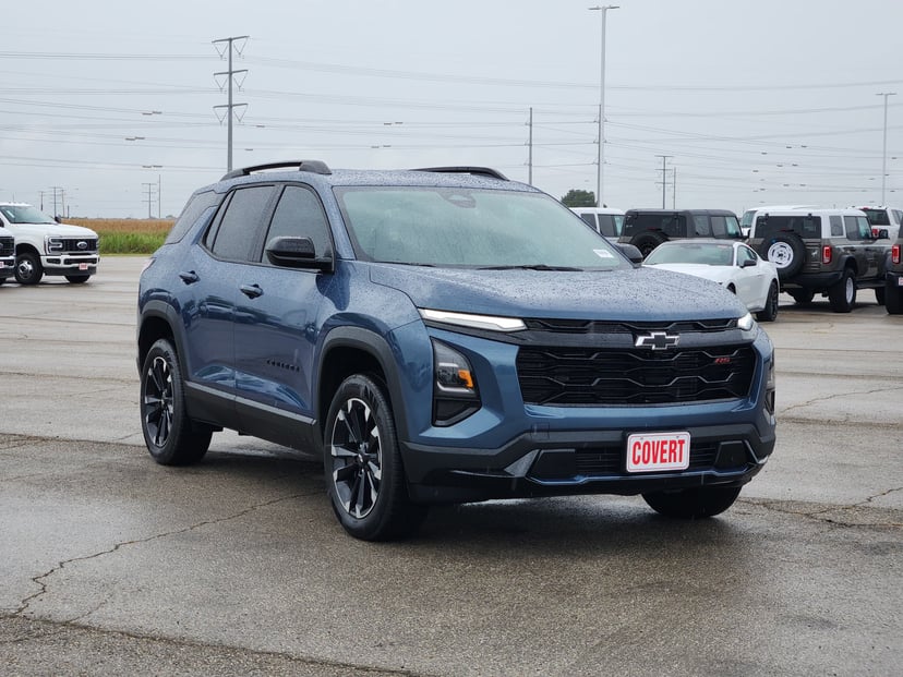 2026 Chevrolet Equinox - Image 2