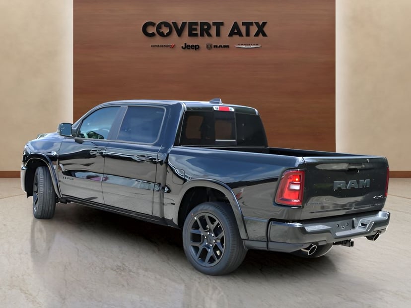 2026 Ram 1500 - Image 3