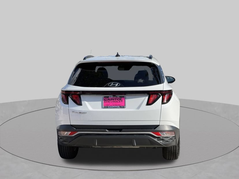 2024 Hyundai Tucson - Image 3