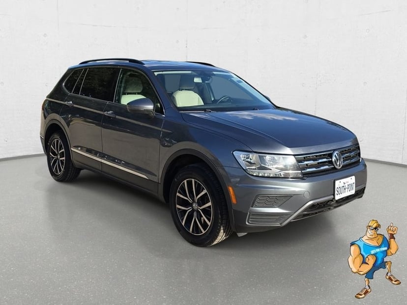 2020 Volkswagen Tiguan - Image 2