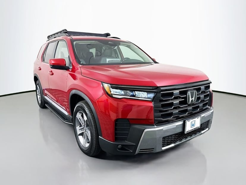 2026 Honda Pilot - Image 2