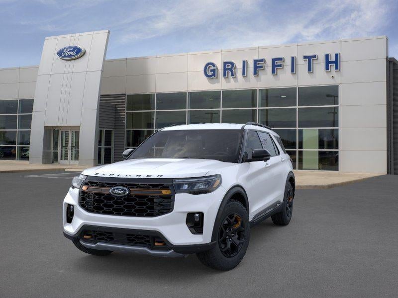 2026 Ford Explorer - Image 2