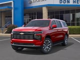 2026 Chevrolet Suburban - Preview 6