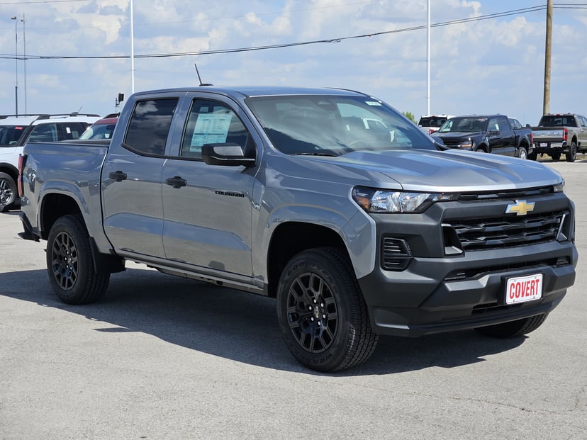 2026 Chevrolet Colorado - Image 2